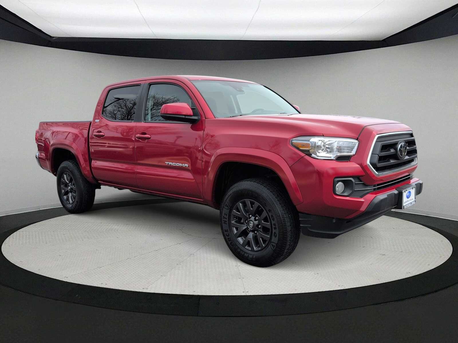 Thumbnail: 2023 Toyota Tacoma - 2