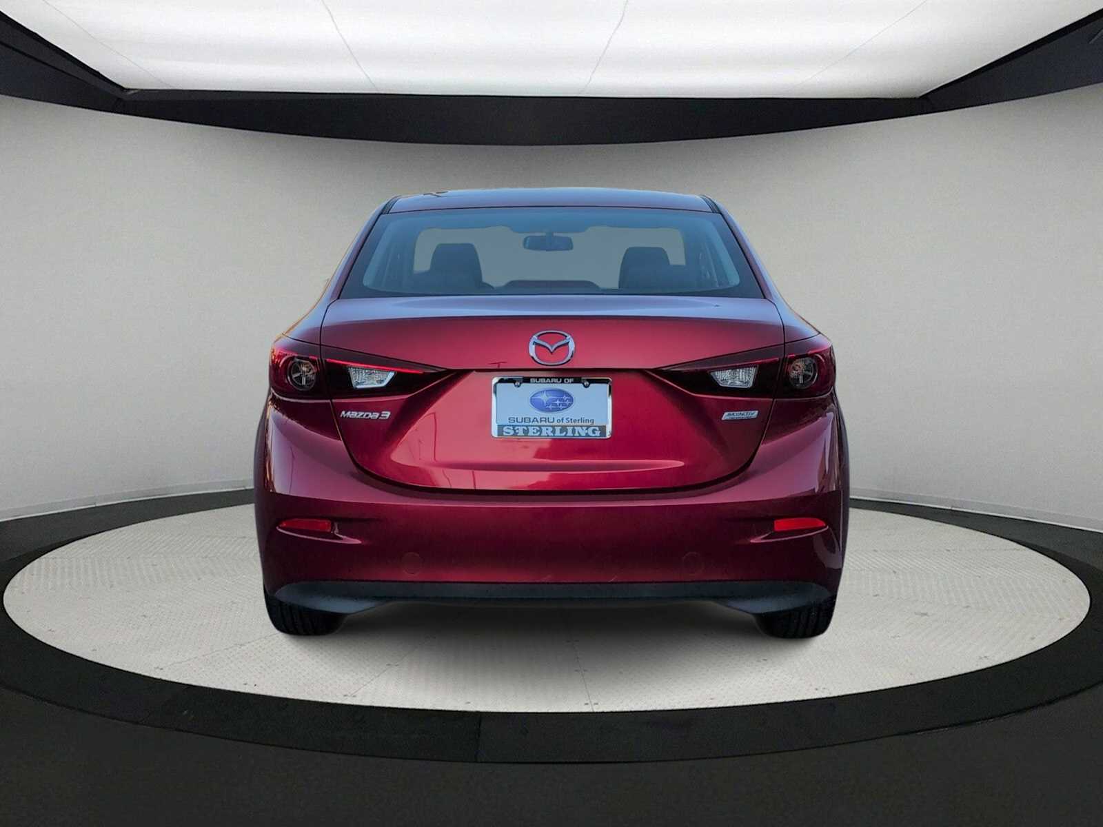 Thumbnail: 2015 Mazda Mazda3 - 7