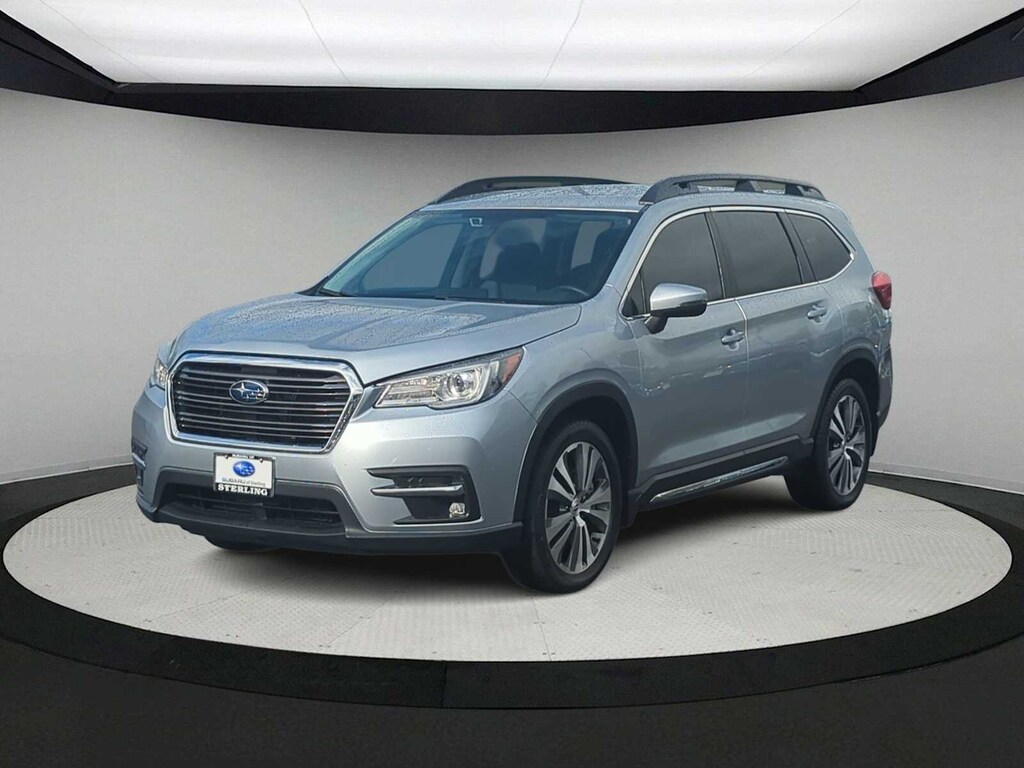 Certified 2021 Subaru Ascent Limited SUV