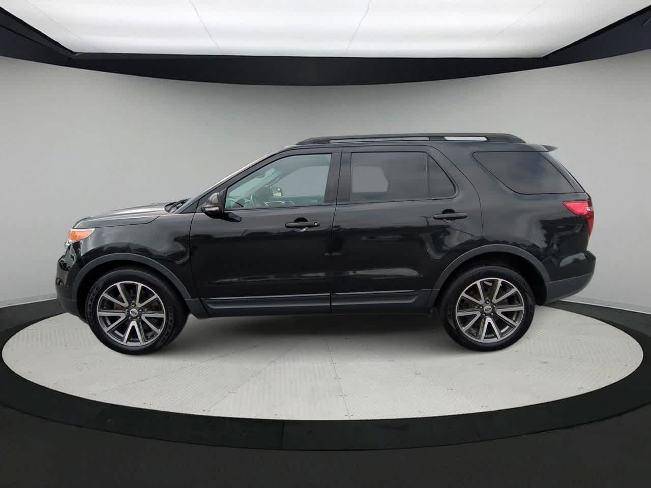 Thumbnail: 2015 Ford Explorer - 5