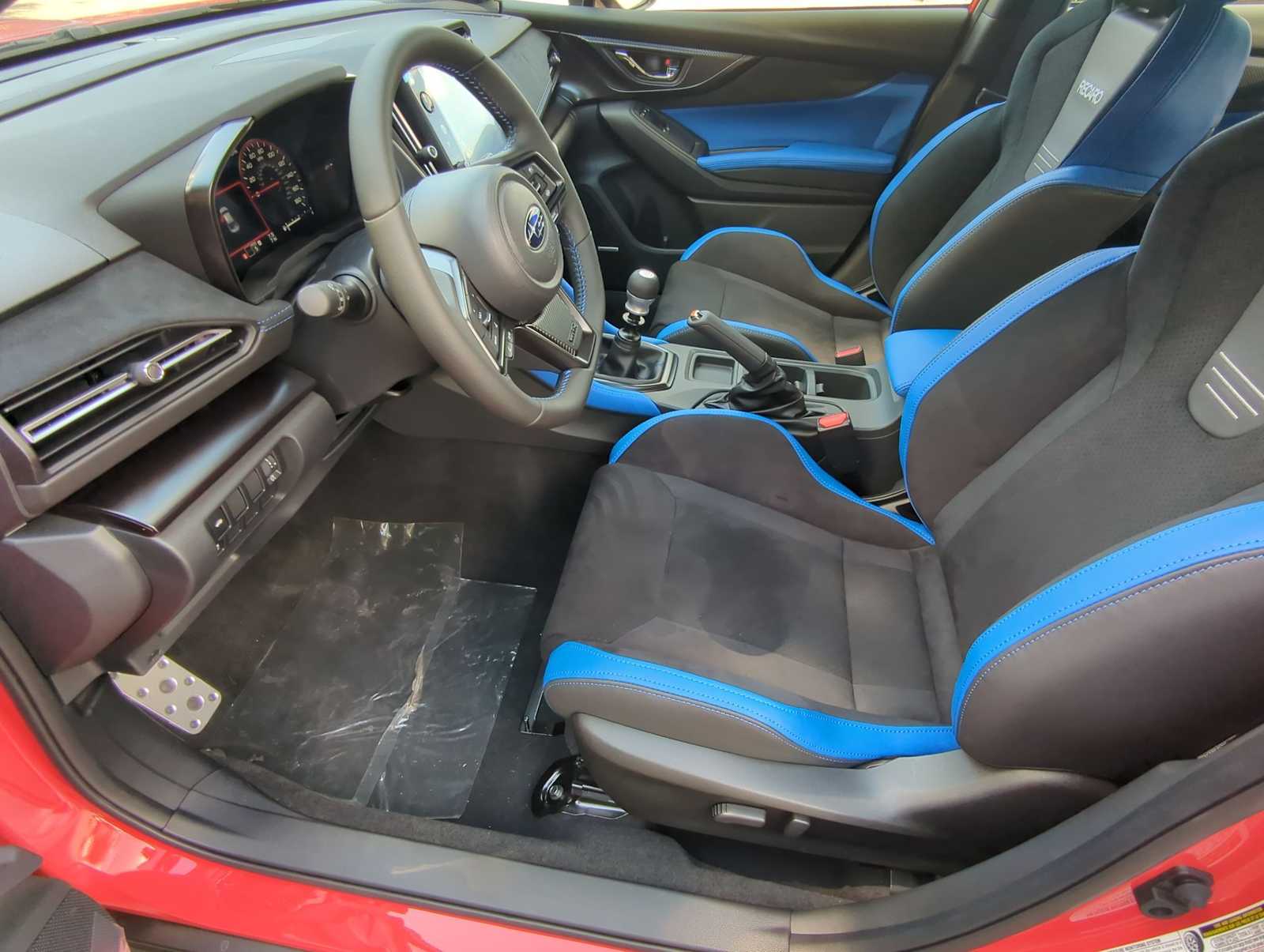 Thumbnail: 2025 Subaru WRX - 10