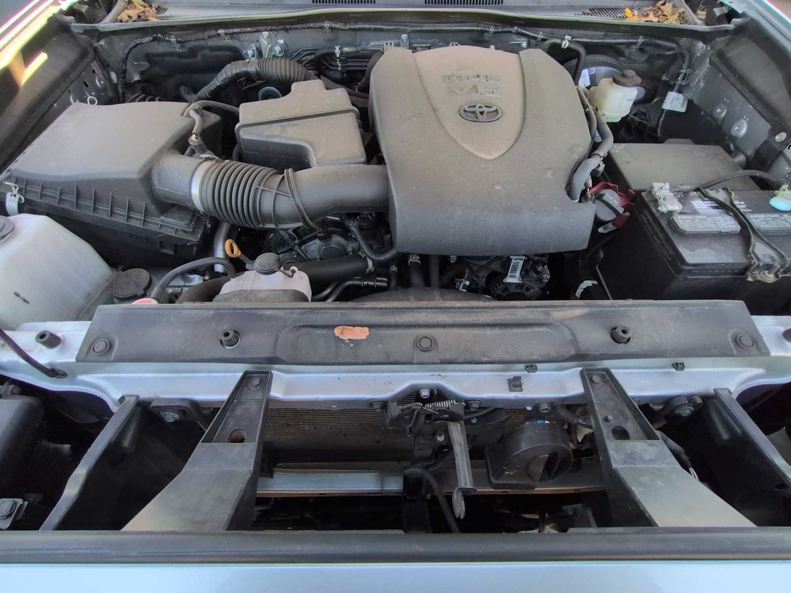 Thumbnail: 2022 Toyota Tacoma - 6