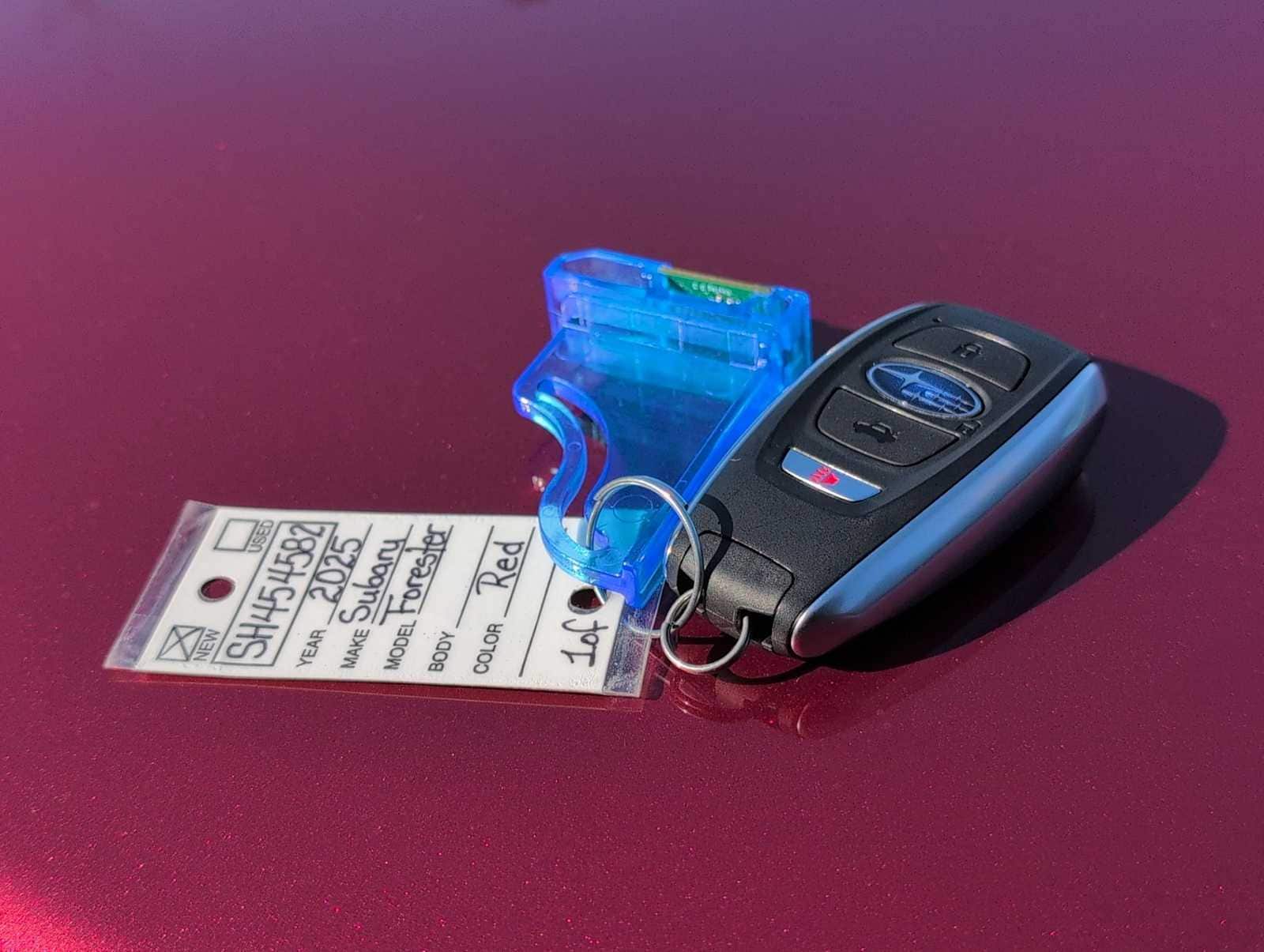 Thumbnail: 2025 Subaru Forester - 34