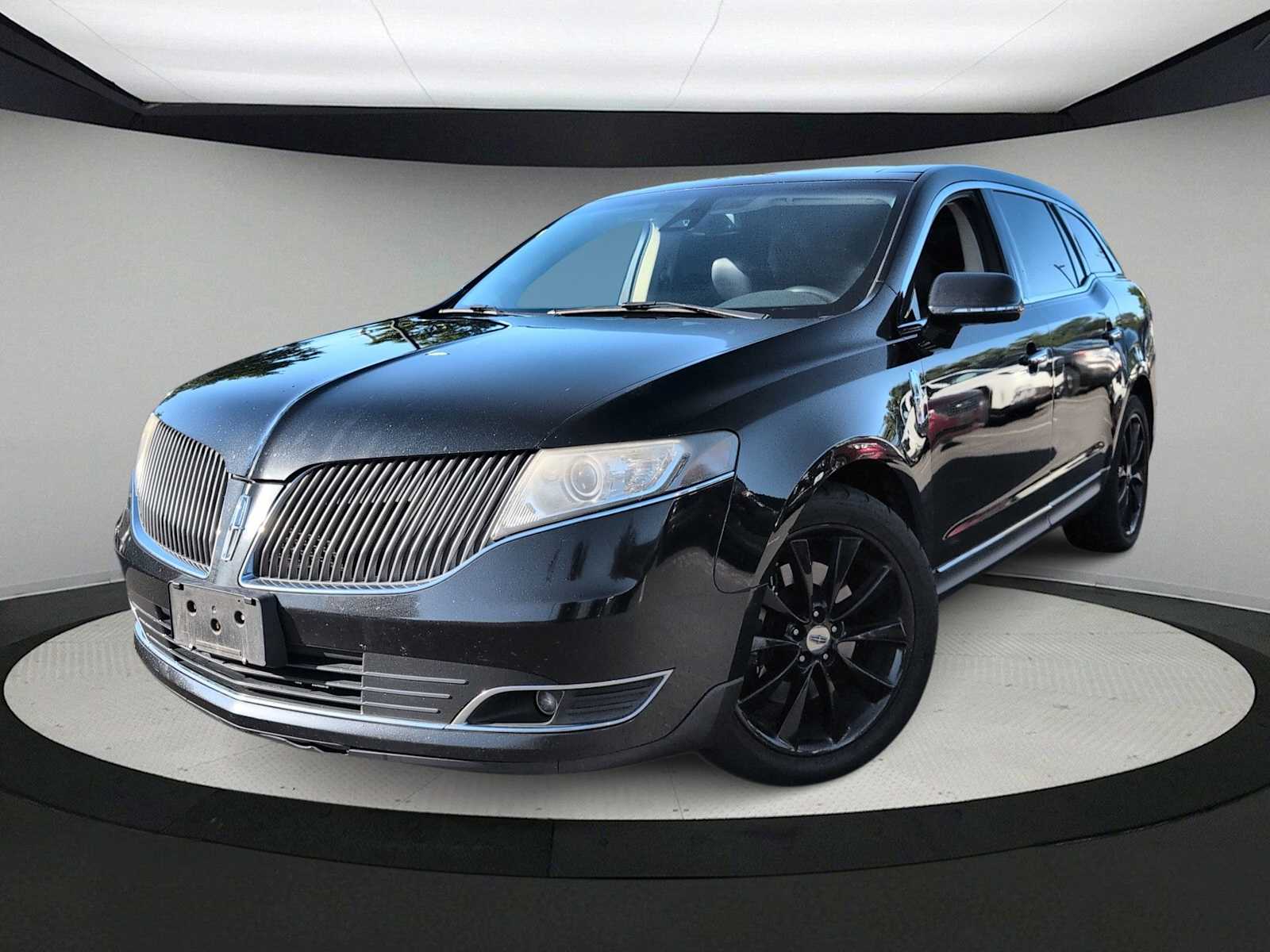 2014 Lincoln MKT 3.5 EcoBoost AWD's photo