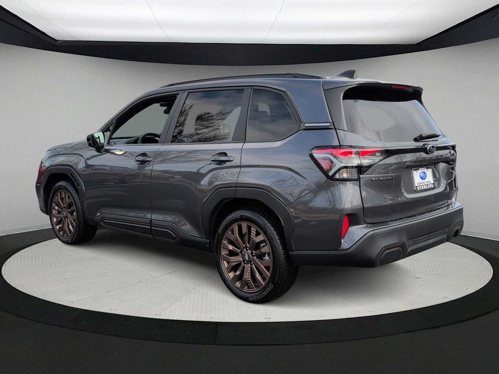 Thumbnail: 2026 Subaru Forester - 6