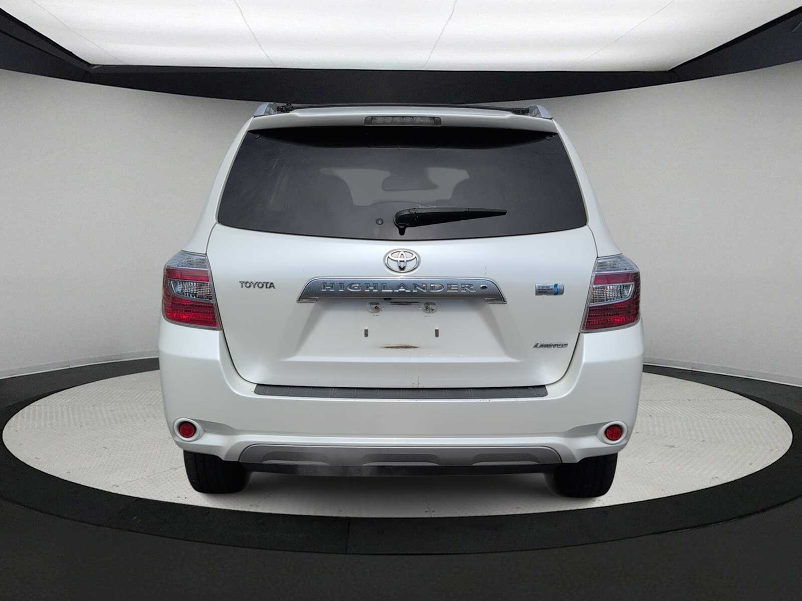 Thumbnail: 2008 Toyota Highlander - 7