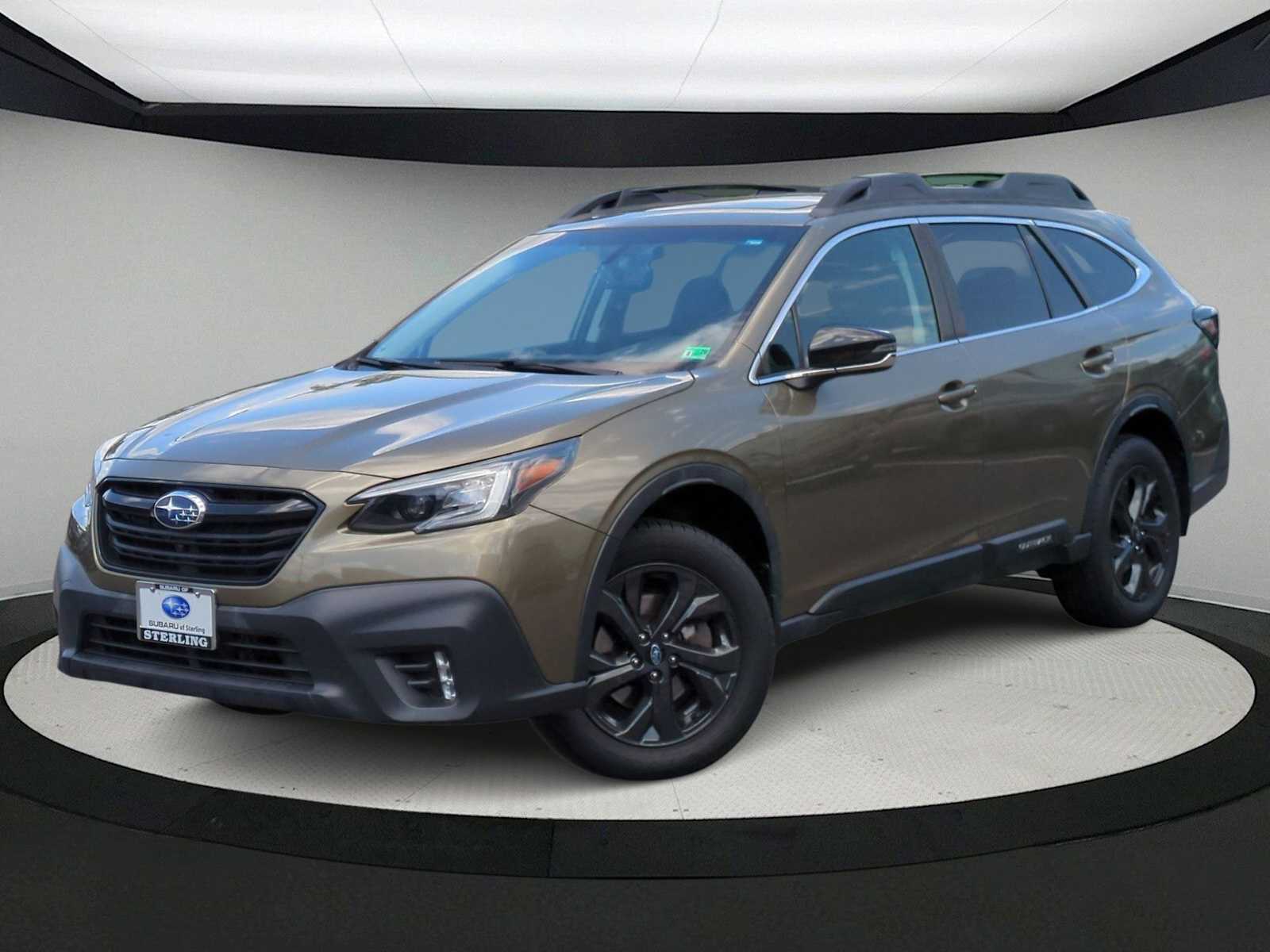 2020 Subaru Outback