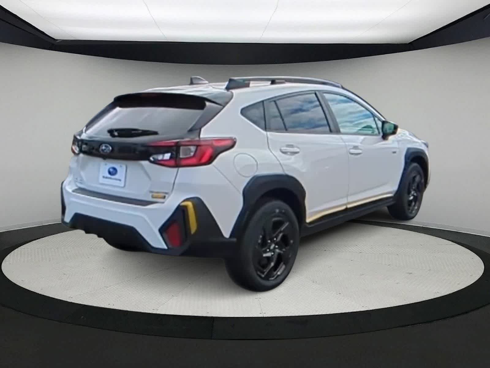 Thumbnail: 2025 Subaru Crosstrek - 8