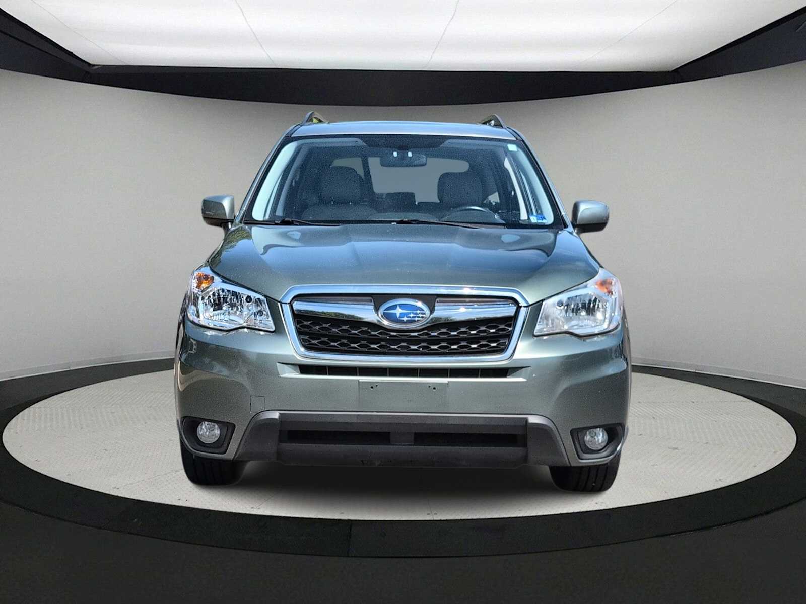 Thumbnail: 2014 Subaru Forester - 3