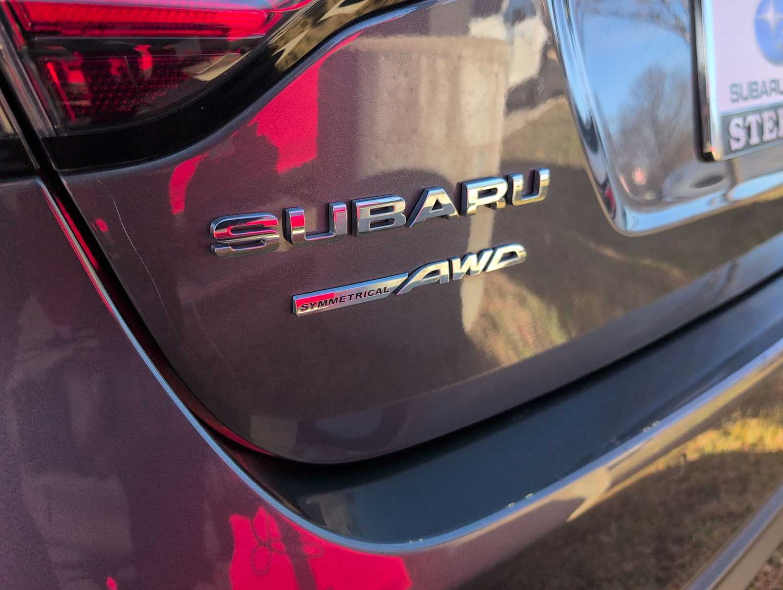 Thumbnail: 2024 Subaru Legacy - 12