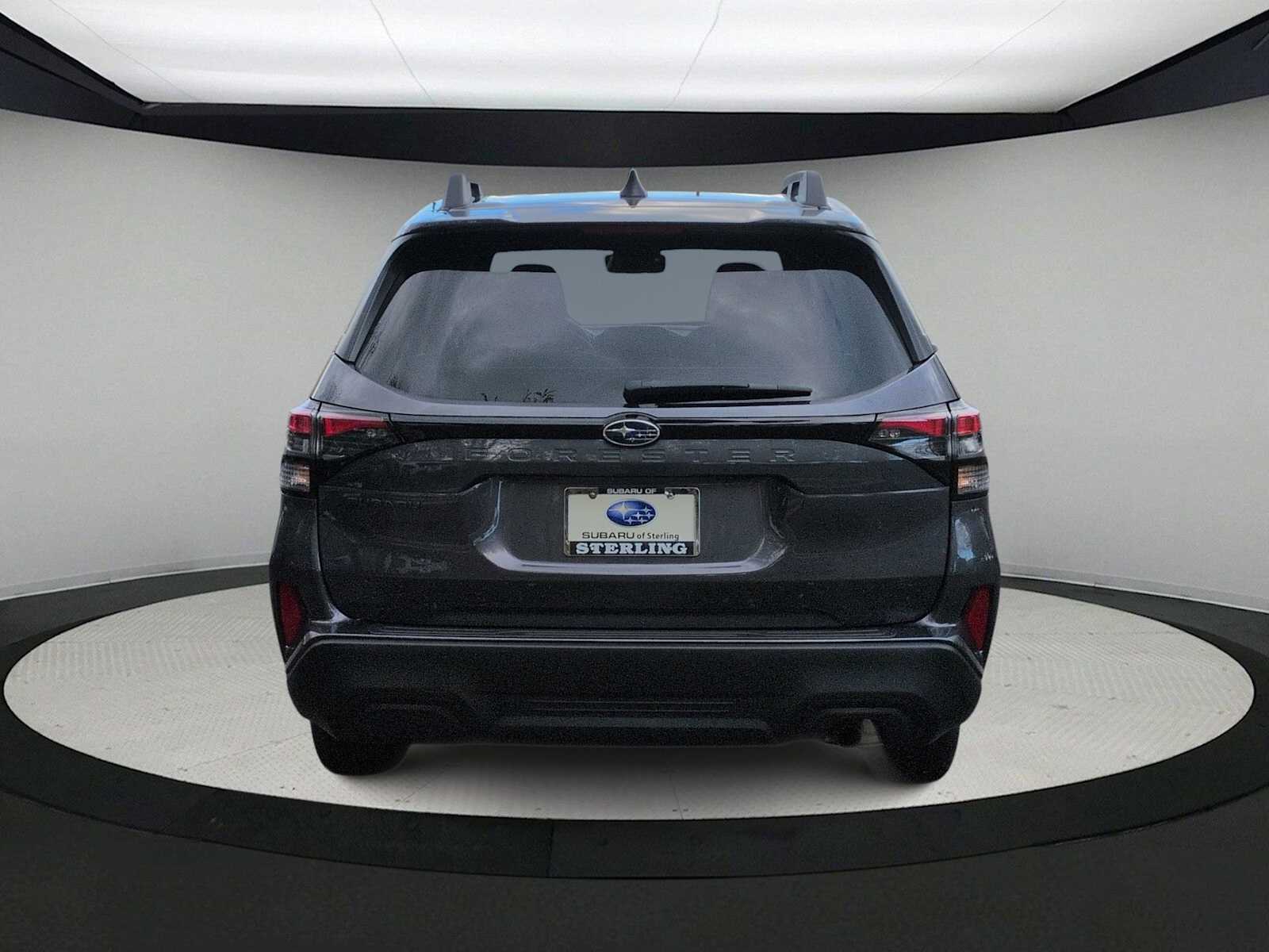 Thumbnail: 2026 Subaru Forester - 7