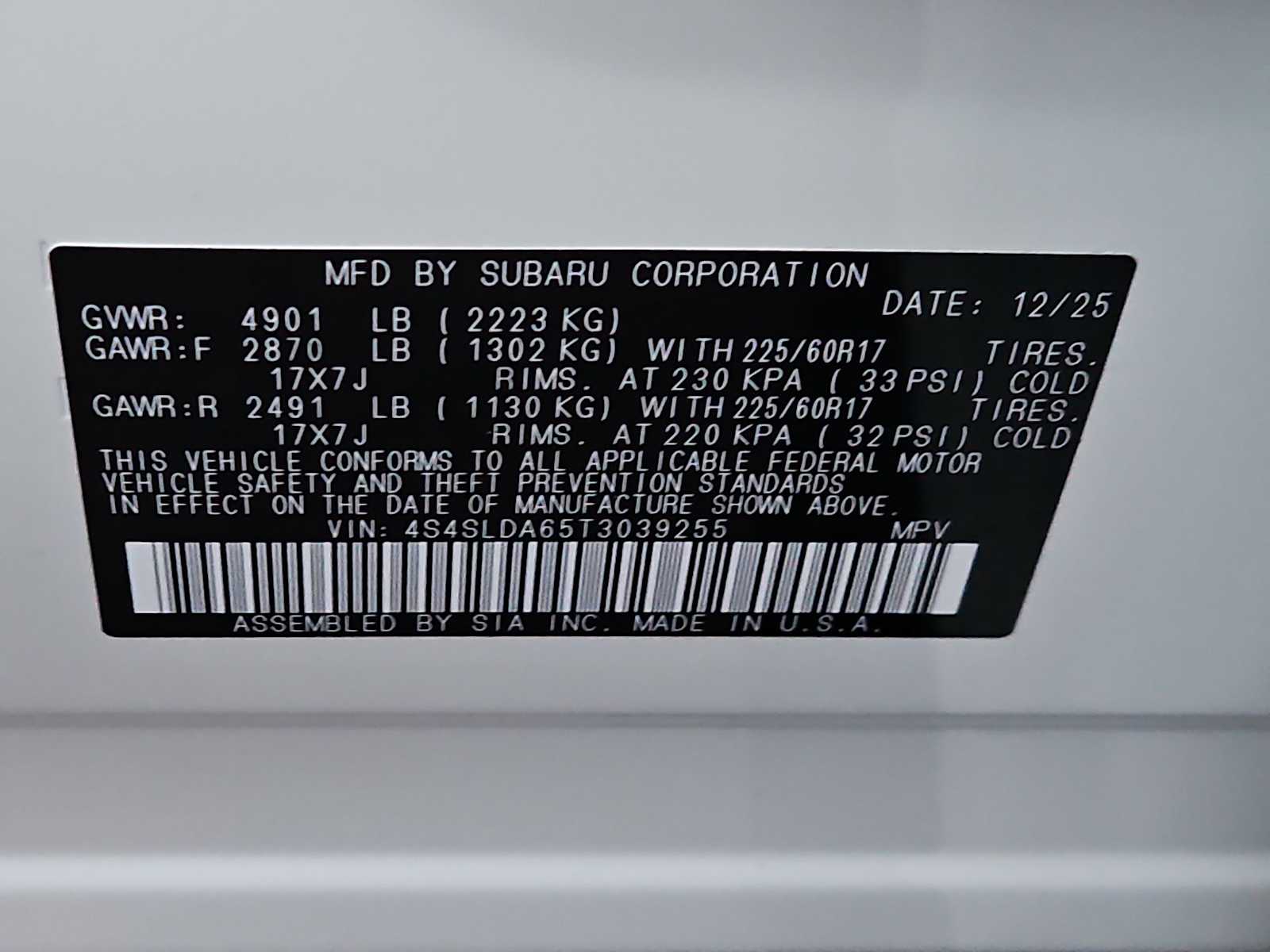 Thumbnail: 2026 Subaru Forester - 32