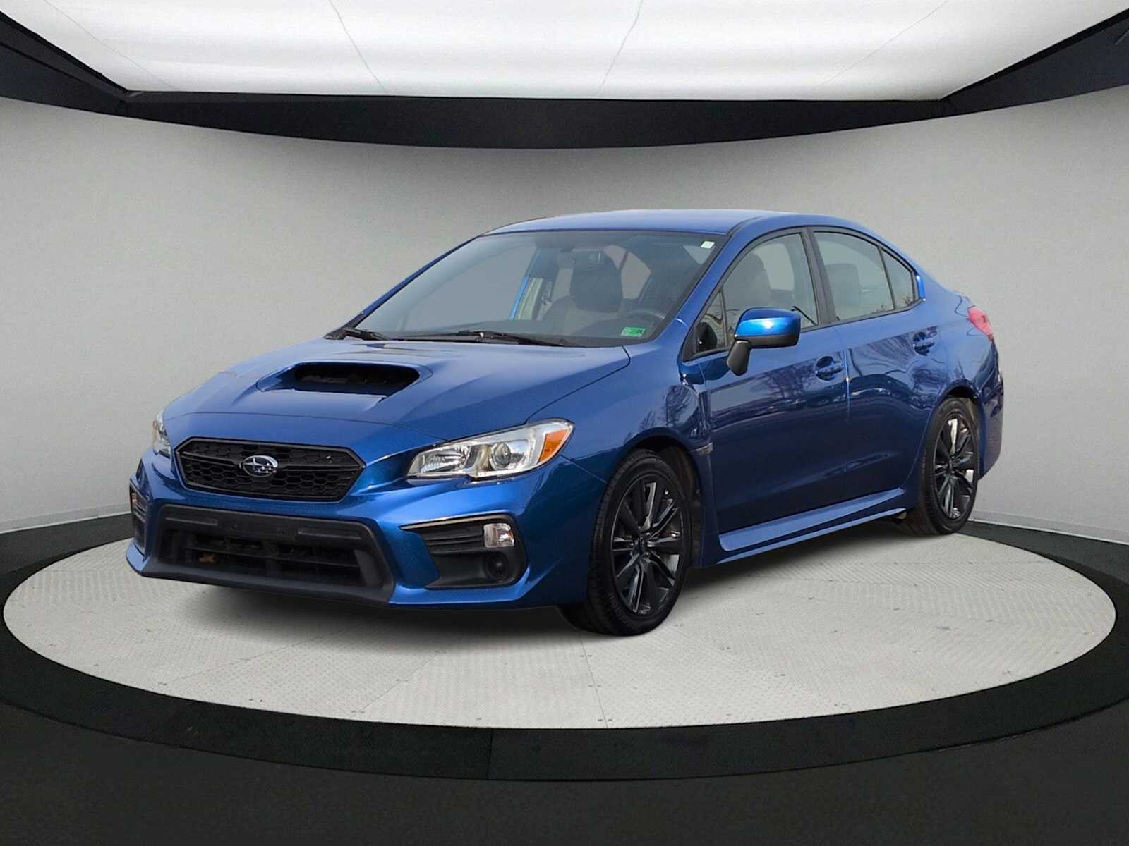 Thumbnail: 2020 Subaru WRX - 4