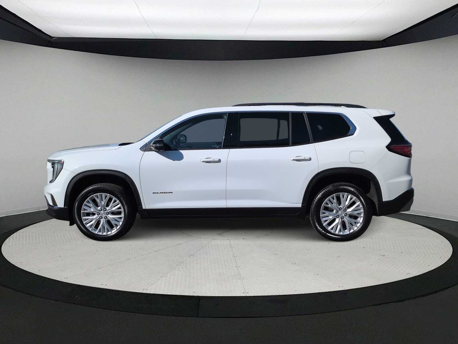 Thumbnail: 2024 GMC Acadia - 5