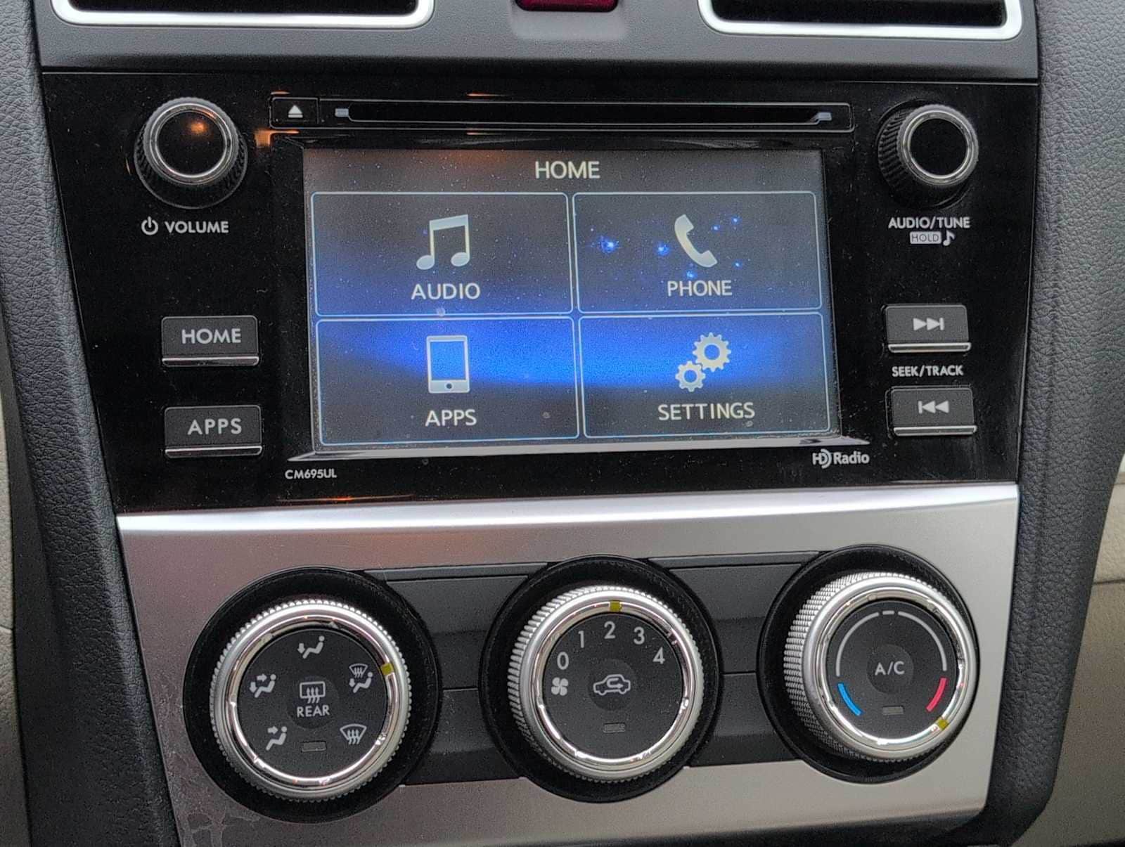 Thumbnail: 2016 Subaru Impreza - 25