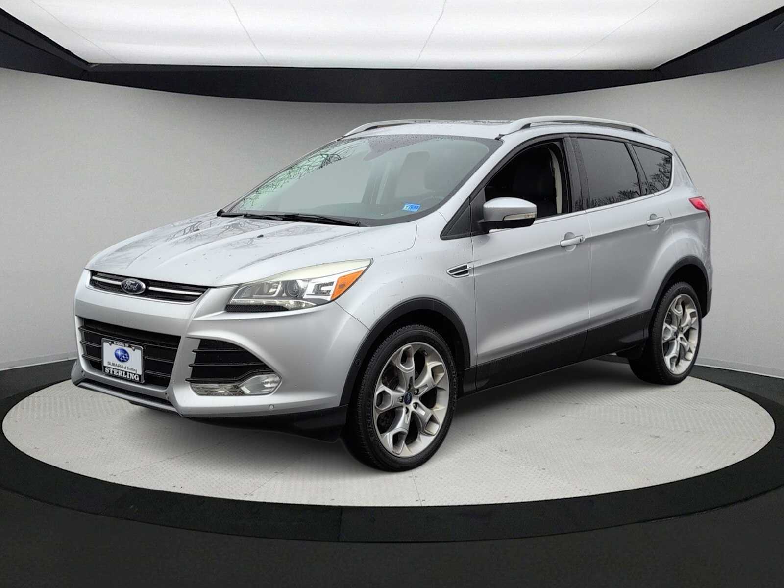 Thumbnail: 2014 Ford Escape - 4