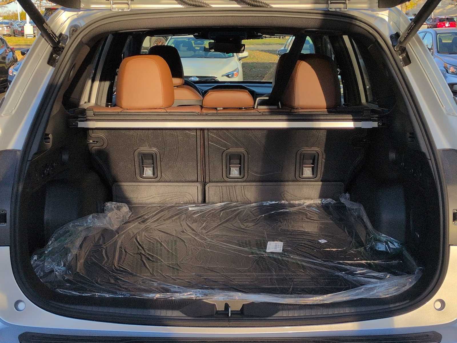 Thumbnail: 2025 Subaru Forester - 36