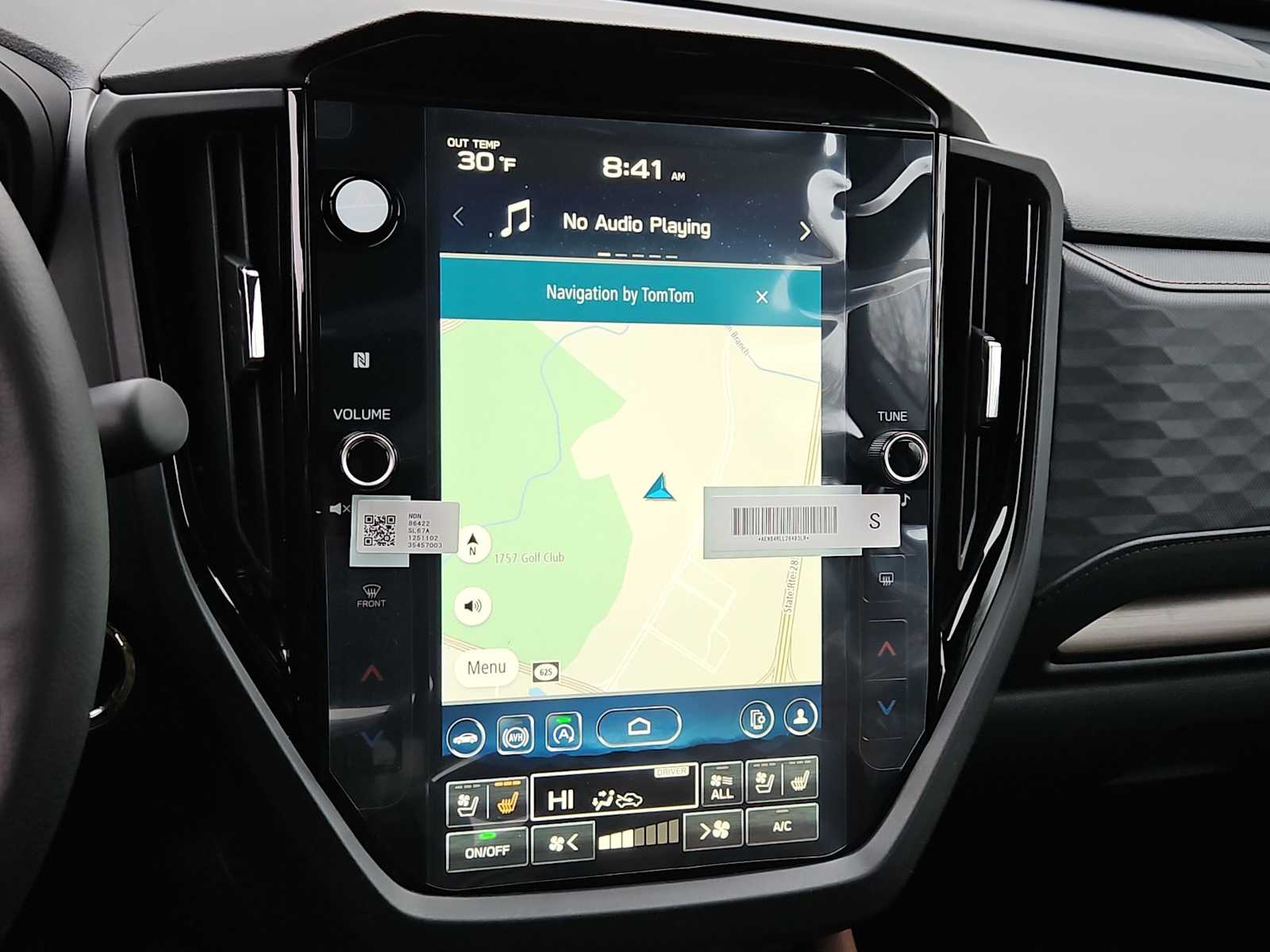 Thumbnail: 2026 Subaru Forester - 30