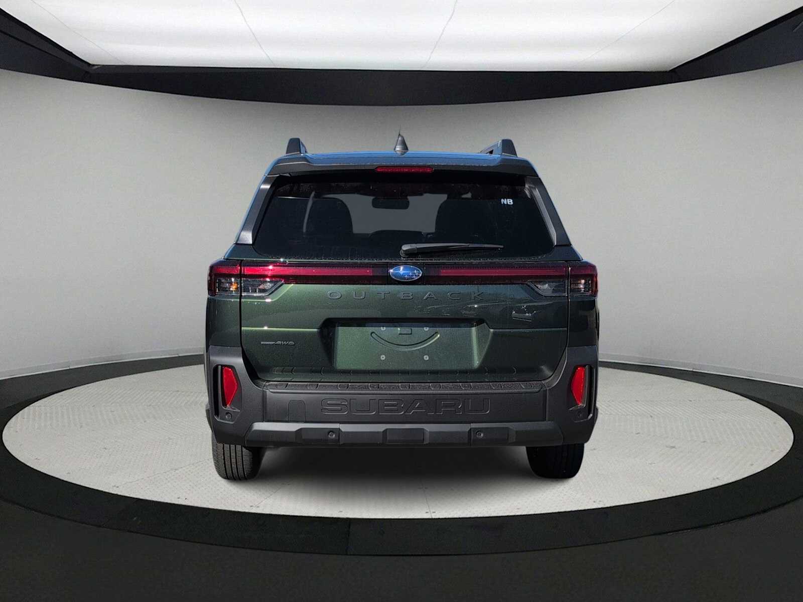 Thumbnail: 2026 Subaru Outback - 7