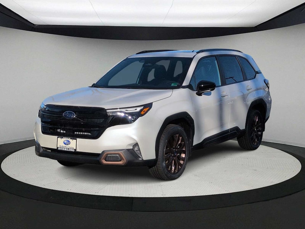 New 2026 Subaru Forester Sport SUV