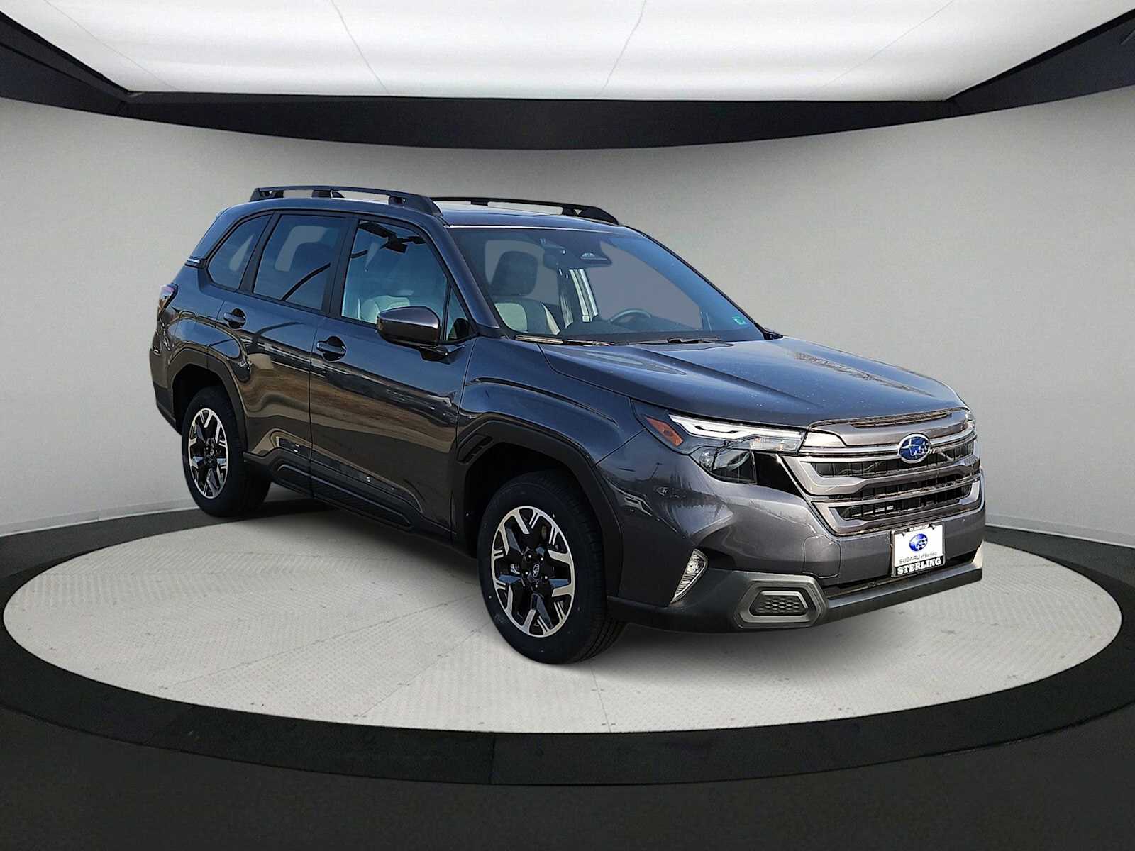 Thumbnail: 2026 Subaru Forester - 2