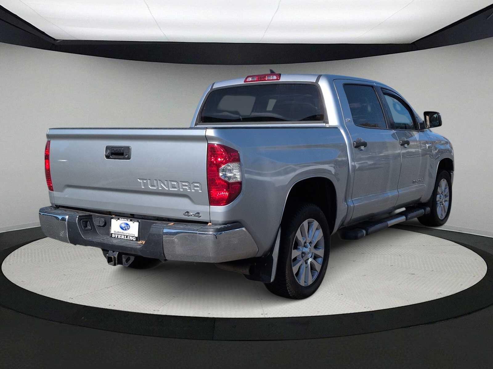 Thumbnail: 2020 Toyota Tundra - 8