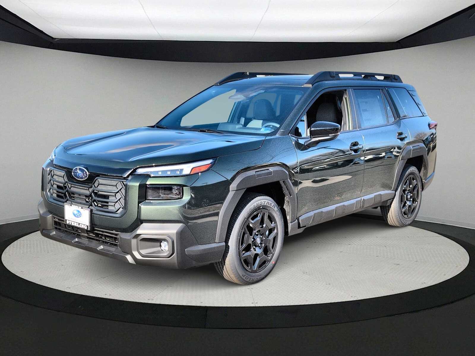 Thumbnail: 2026 Subaru Outback - 4