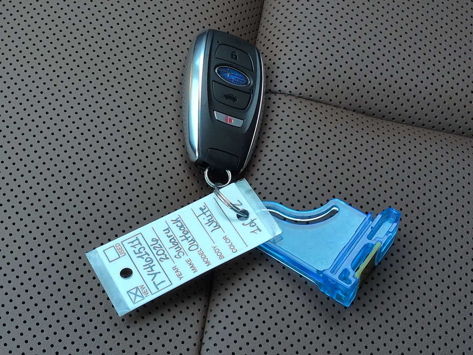 Thumbnail: 2026 Subaru Outback - 37