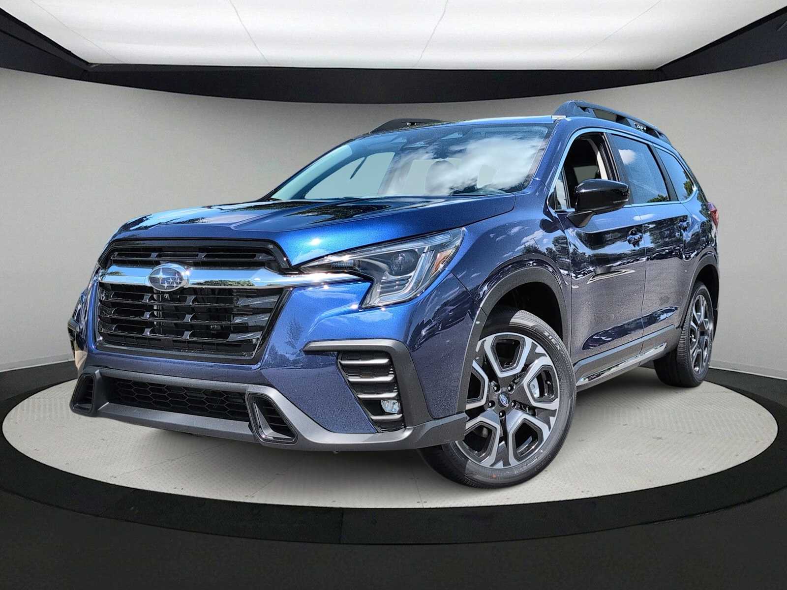 Thumbnail: 2026 Subaru Ascent - 1
