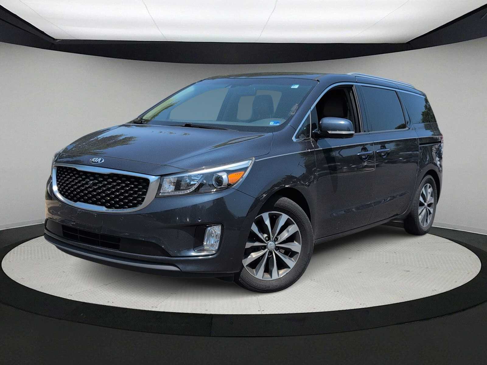 2016 Kia Sedona SX -
                  Sterling, VA