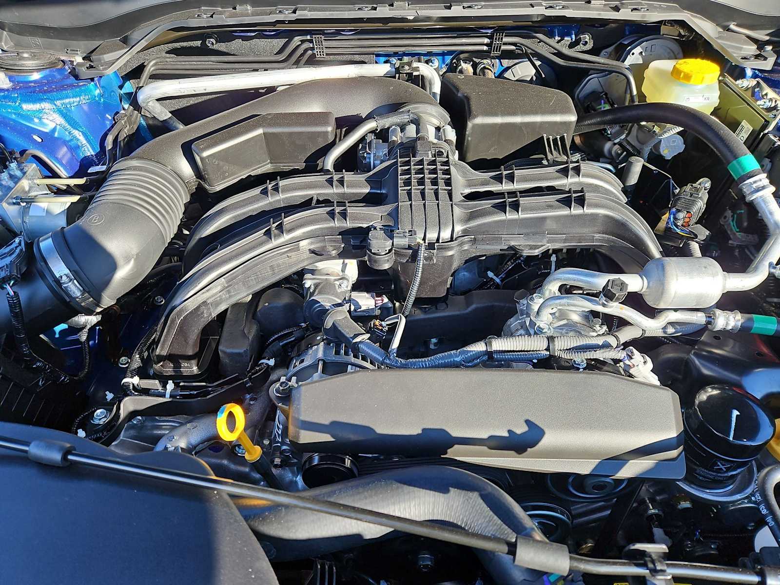 Thumbnail: 2026 Subaru Forester - 15