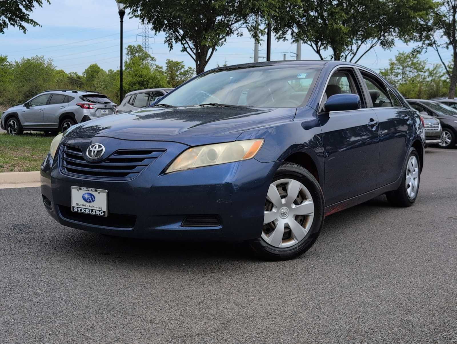 2009 Toyota Camry  -
                  Sterling, VA