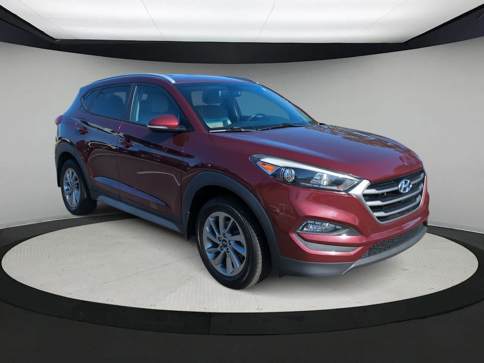 Thumbnail: 2018 Hyundai Tucson - 2
