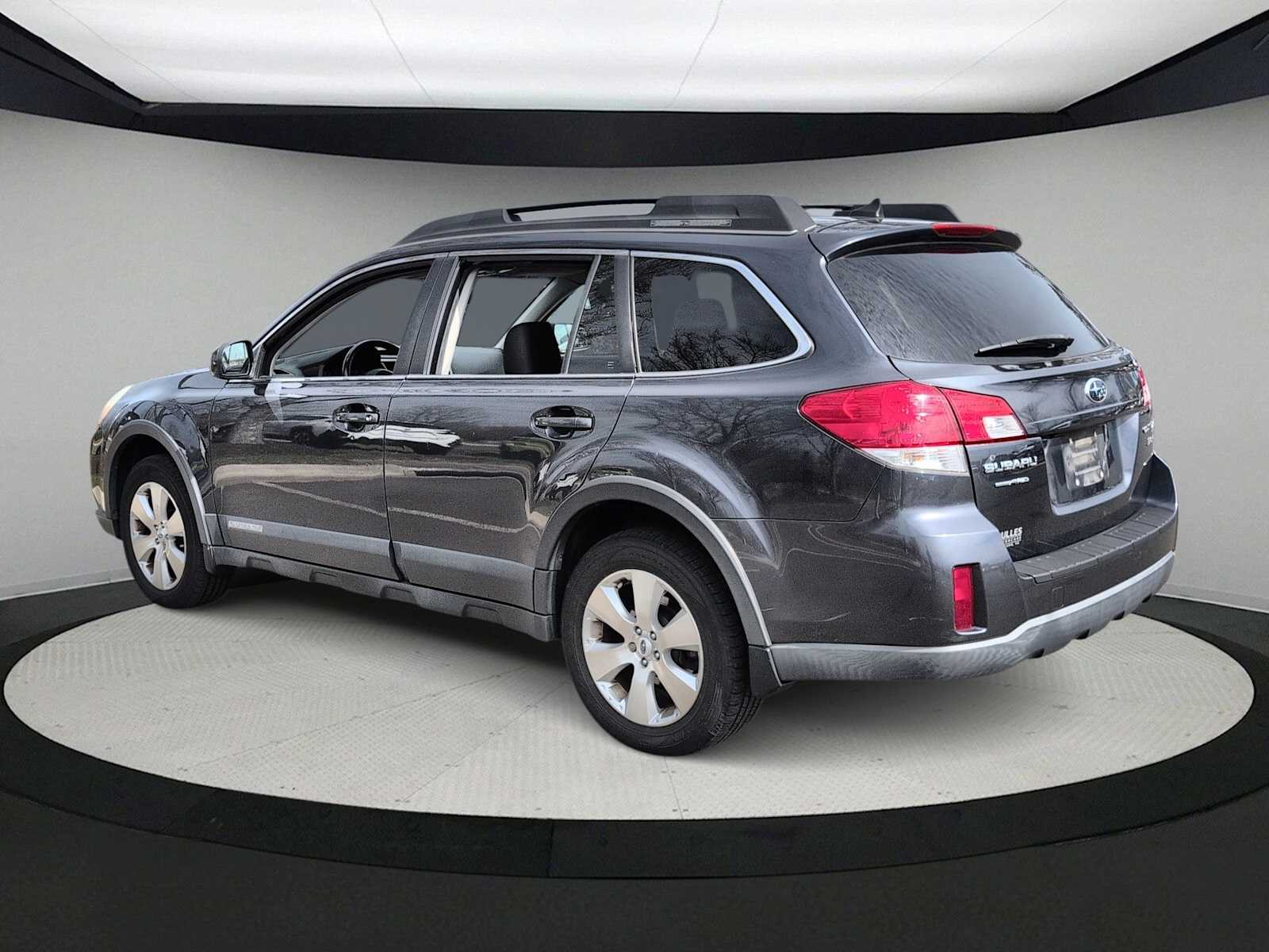 Thumbnail: 2012 Subaru Outback - 6