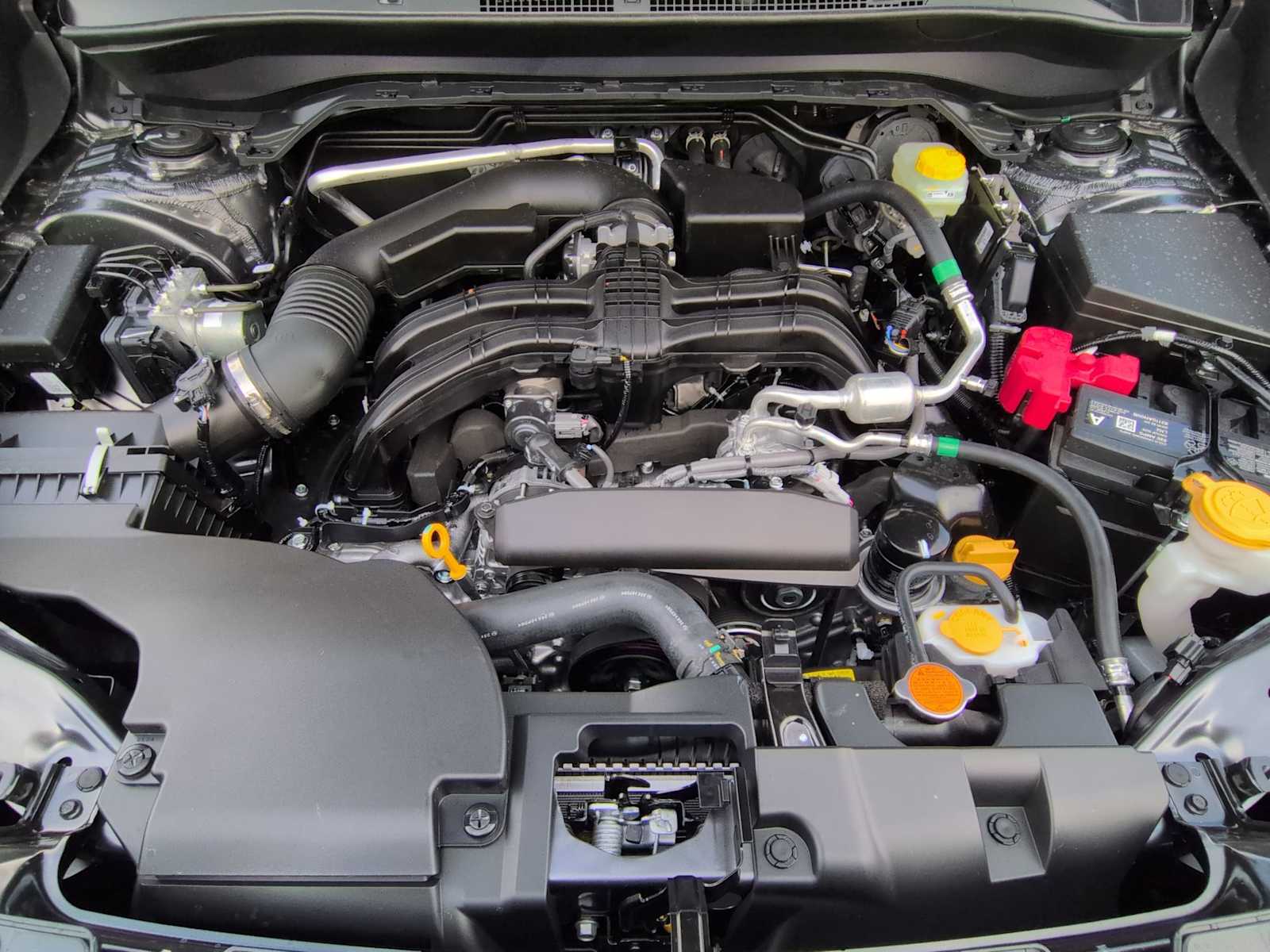 Thumbnail: 2026 Subaru Forester - 14