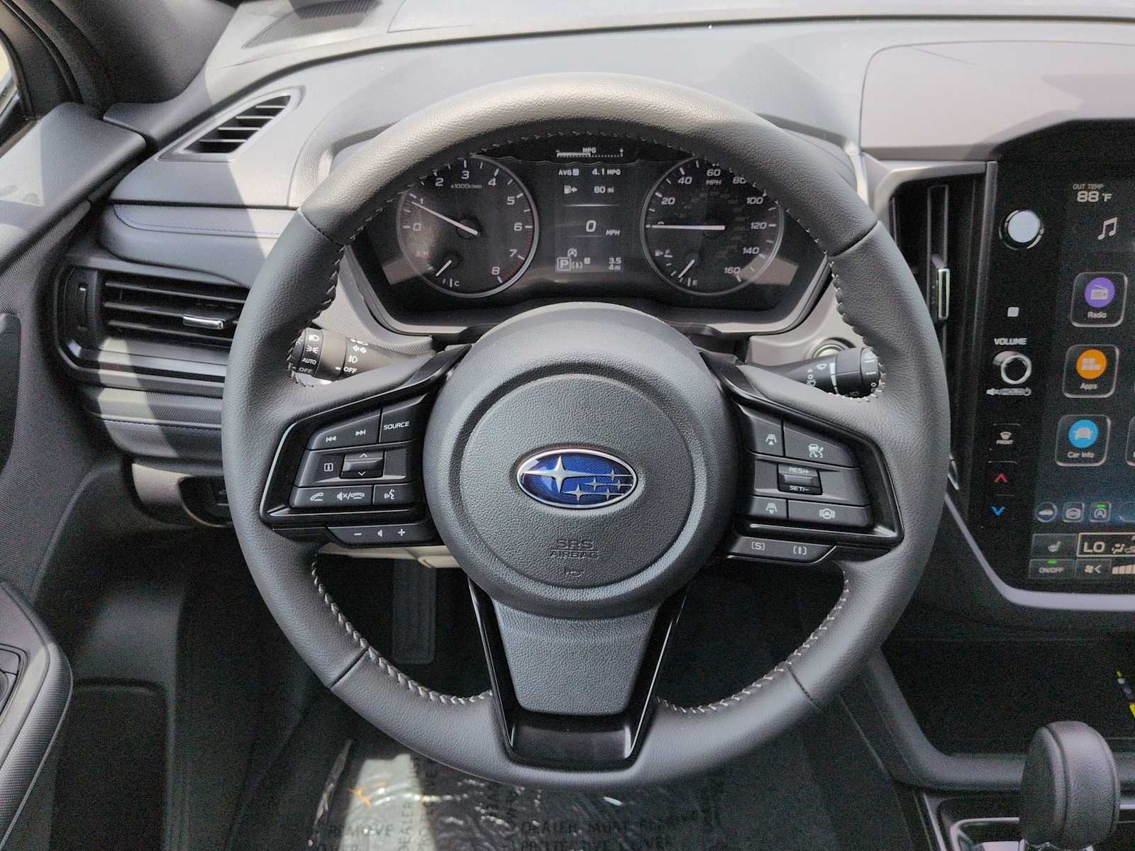 Thumbnail: 2026 Subaru Forester - 25