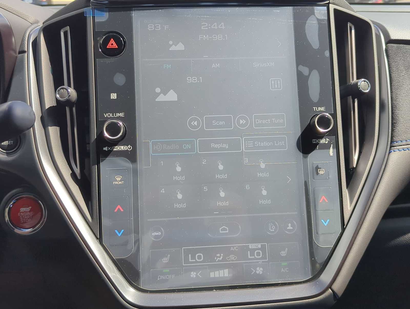 Thumbnail: 2025 Subaru WRX - 31