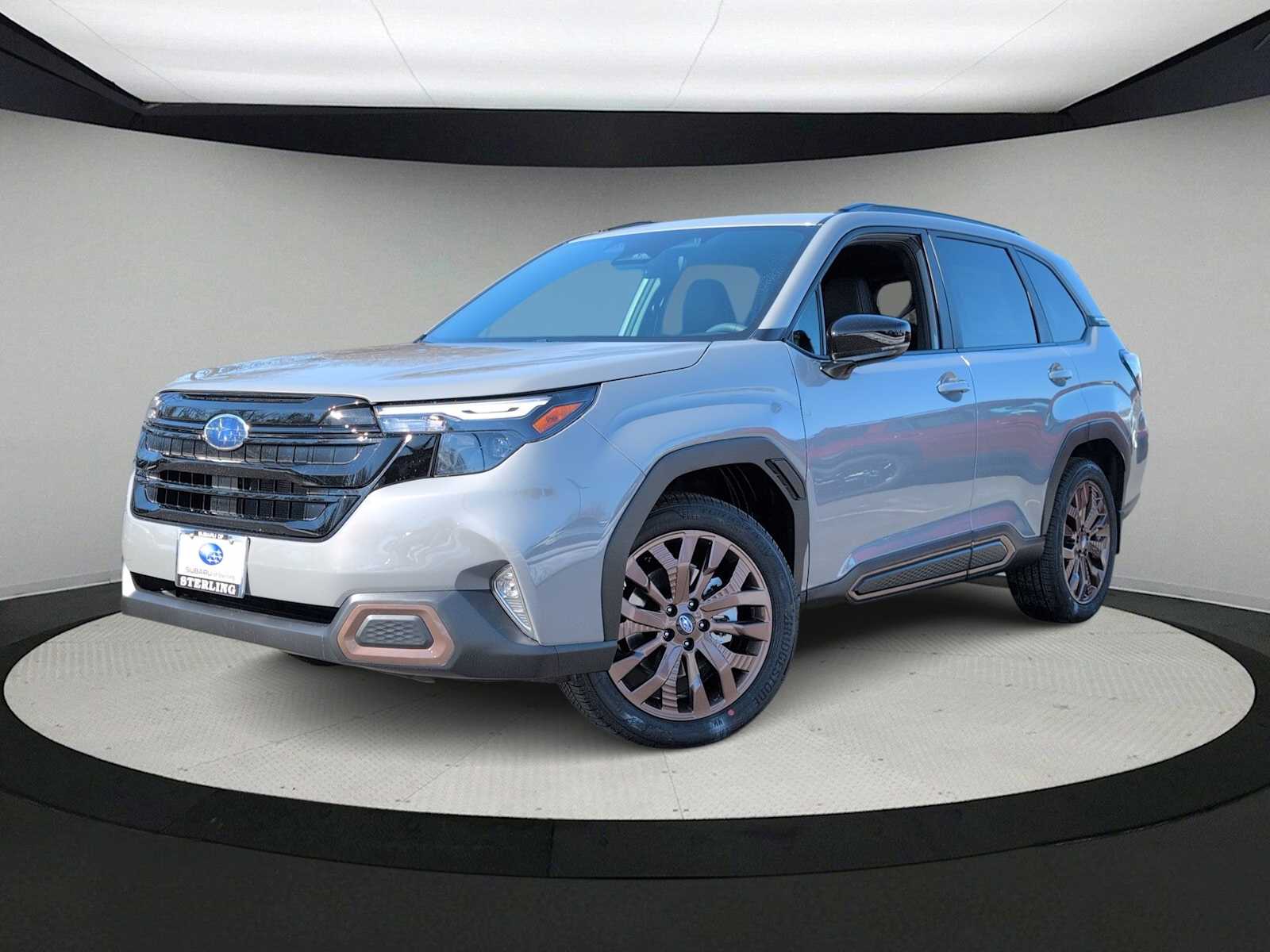 Thumbnail: 2026 Subaru Forester - 1