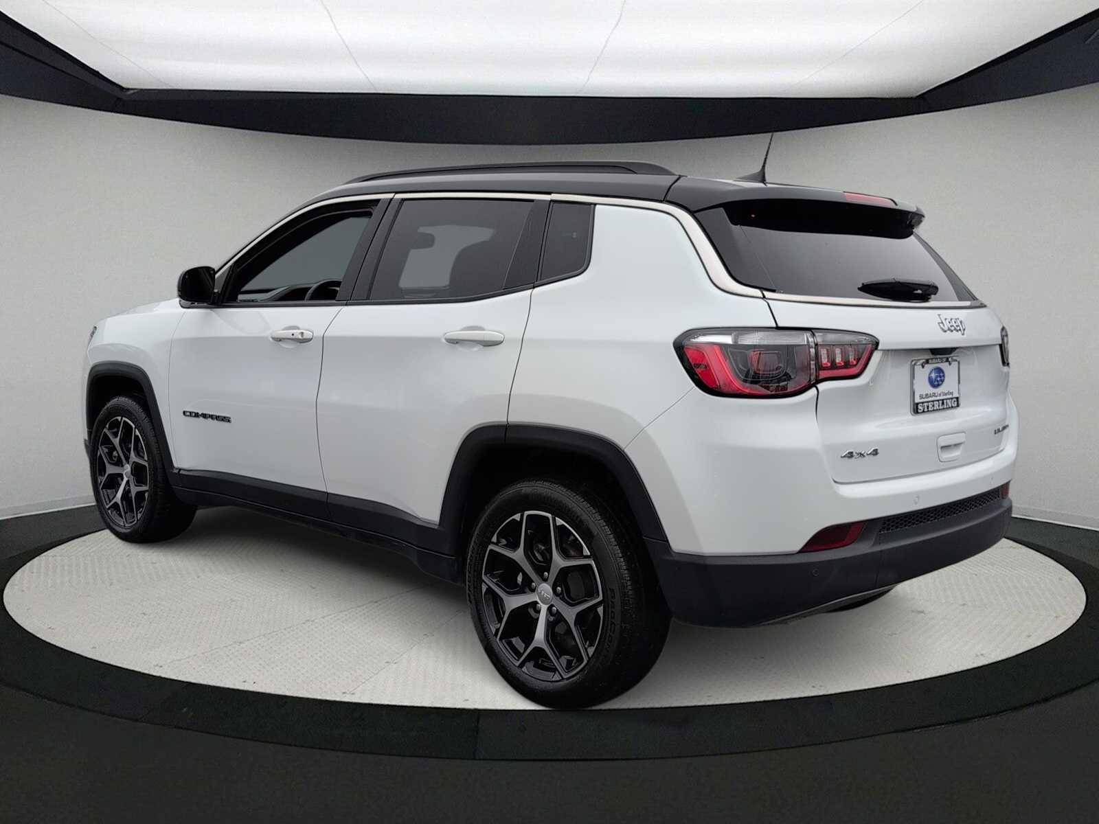Thumbnail: 2024 Jeep Compass - 6