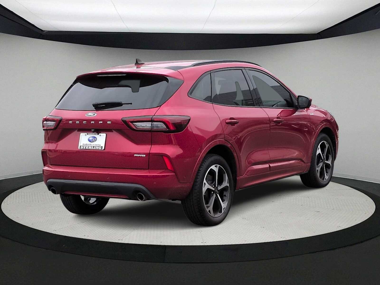 Thumbnail: 2023 Ford Escape - 8