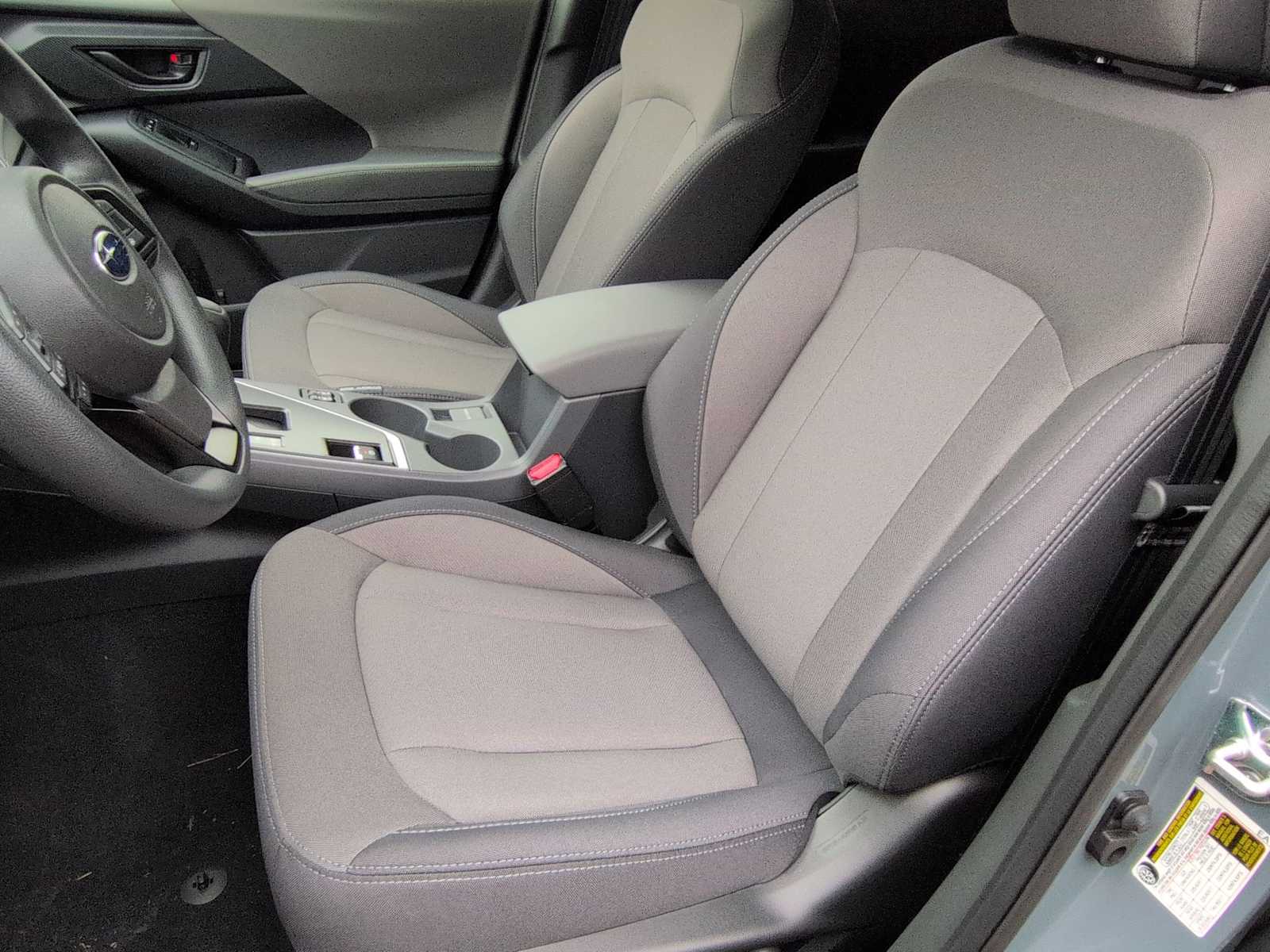 Thumbnail: 2025 Subaru Crosstrek - 17