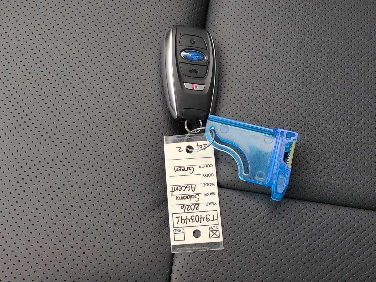 Thumbnail: 2026 Subaru Ascent - 37