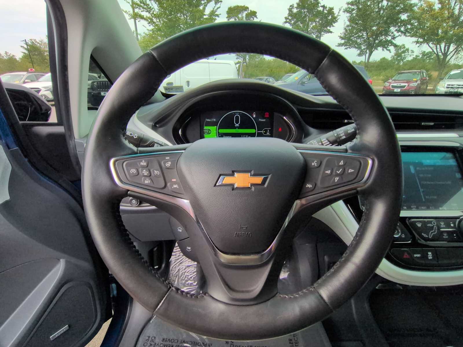 Thumbnail: 2021 Chevrolet Bolt EV - 22