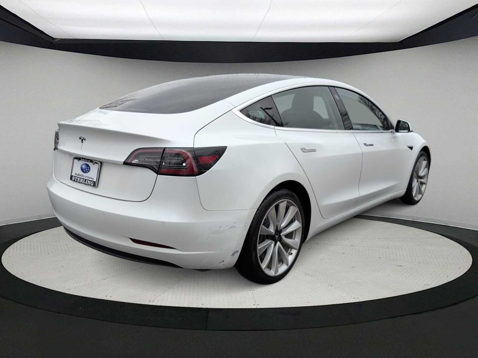 Thumbnail: 2019 Tesla Model 3 - 8