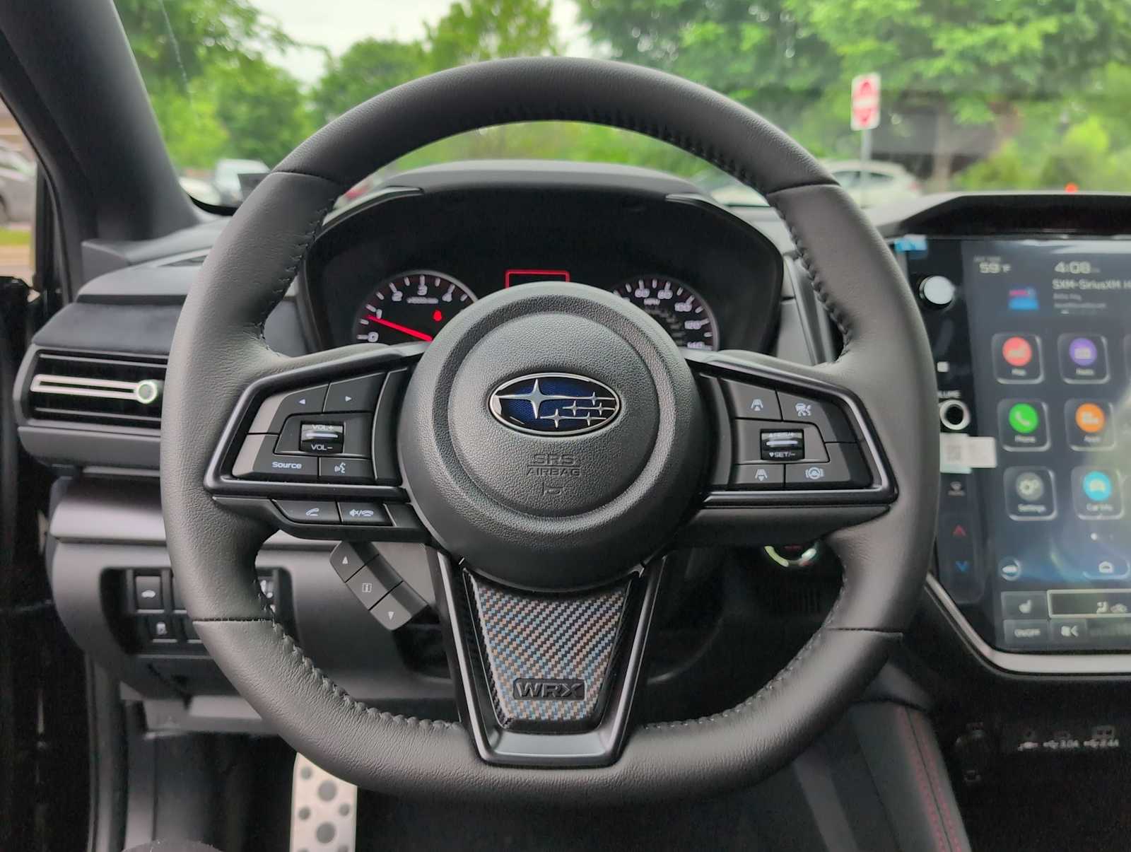 Thumbnail: 2026 Subaru WRX - 22