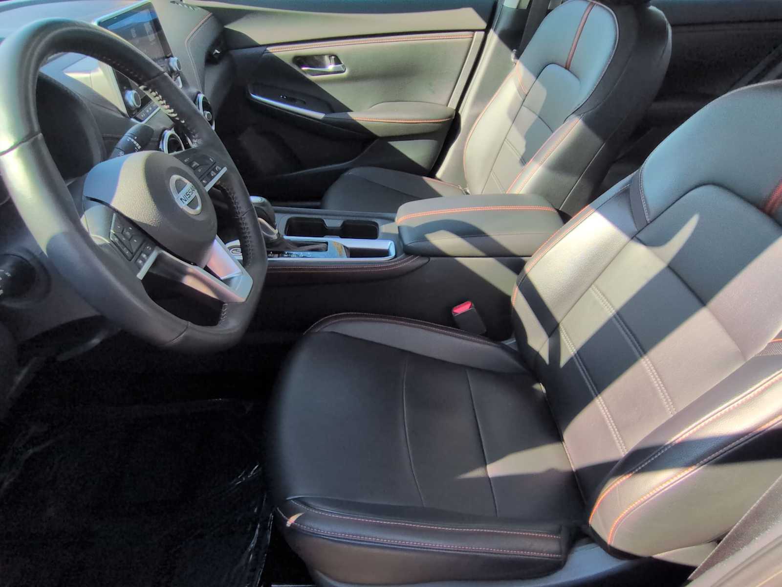 Thumbnail: 2022 Nissan Sentra - 10