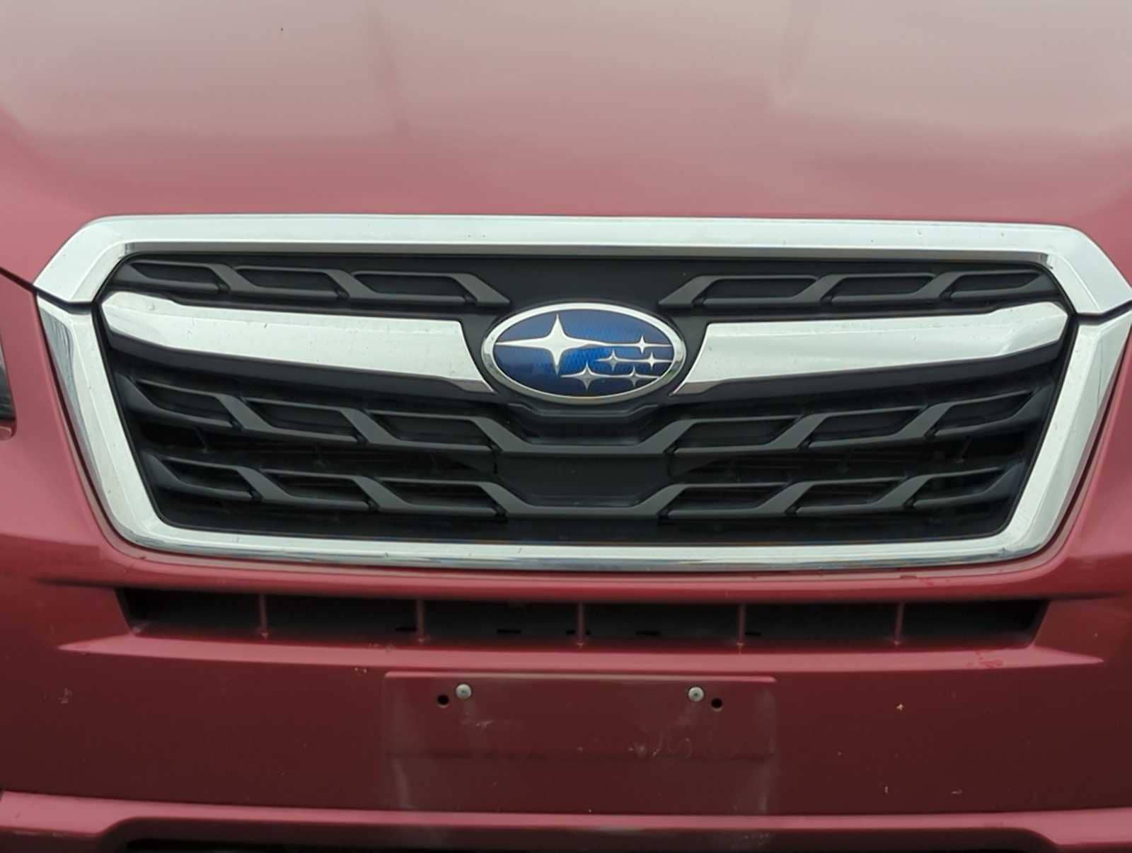 Thumbnail: 2017 Subaru Forester - 4