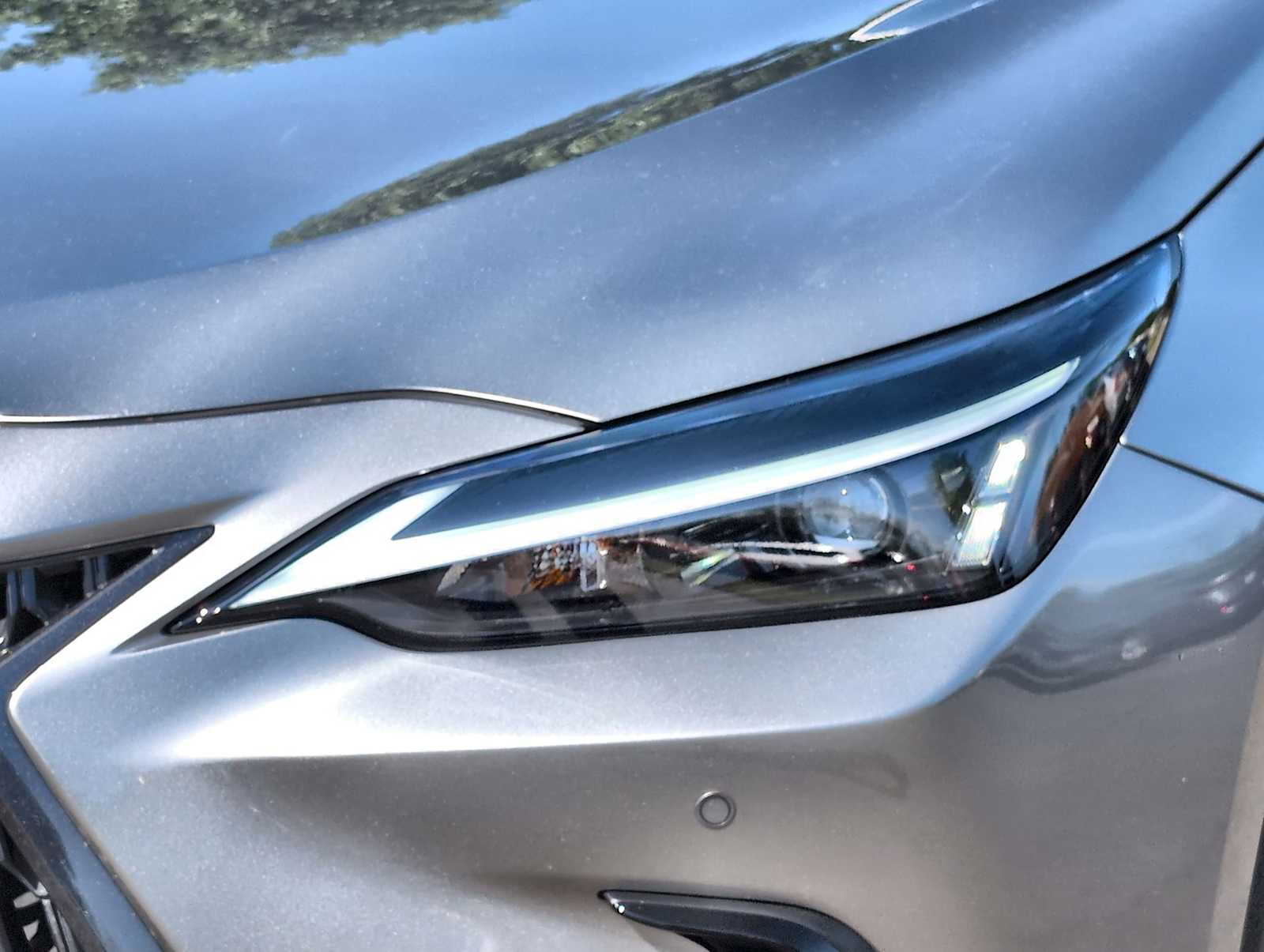 Thumbnail: 2025 Lexus NX - 11