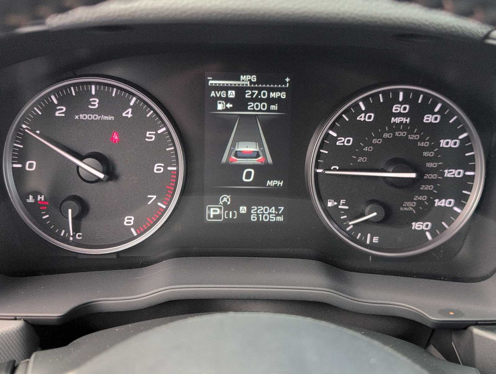 Thumbnail: 2026 Subaru Forester - 31