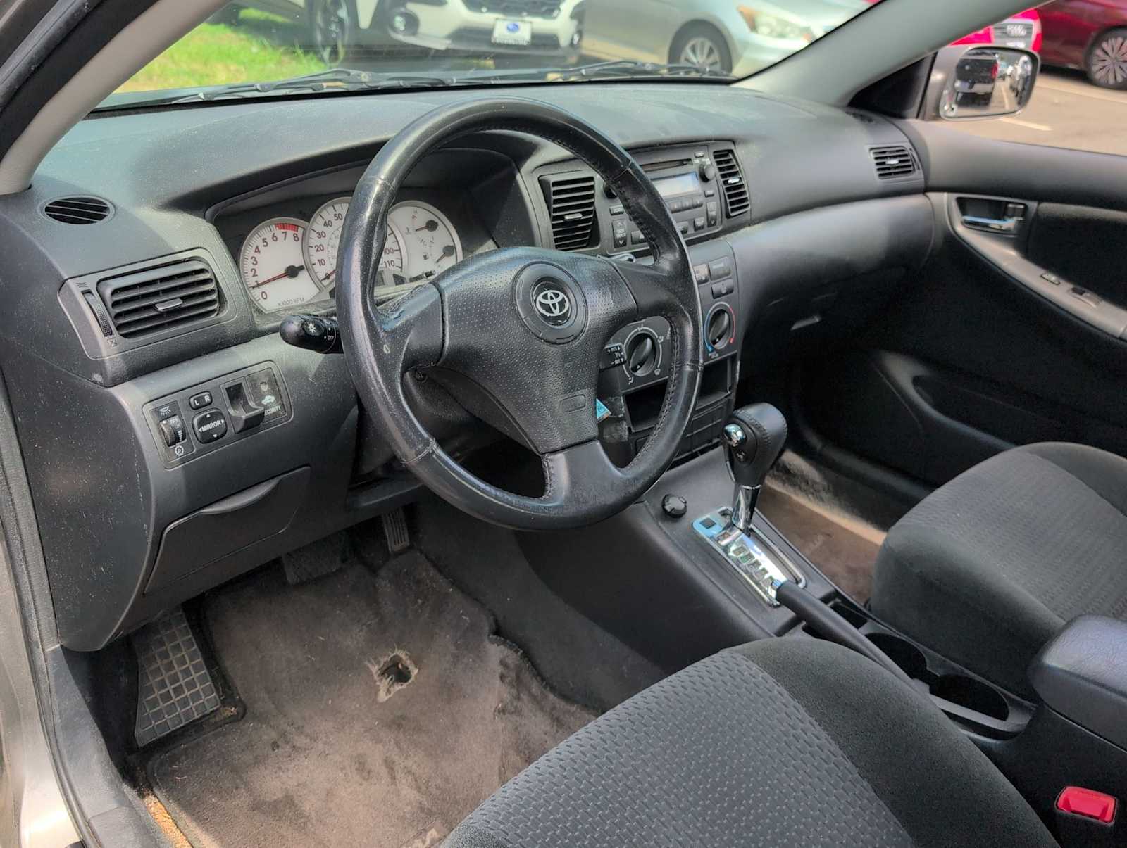 Thumbnail: 2005 Toyota Corolla - 9